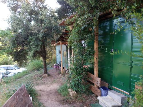 Hébergement insolite nature 4 — hotel in Saint-Andre-De-Sangonis