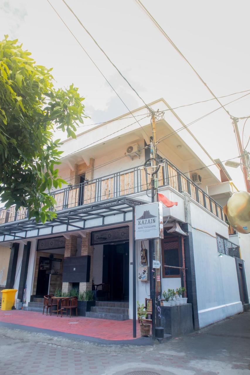 Kazain Hotel - last minute hotel in Yogyakarta