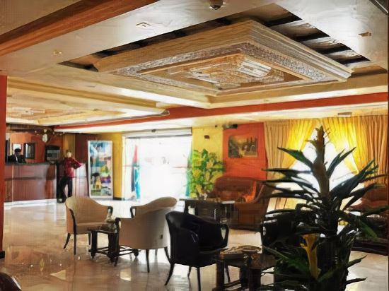 Rest Inn Hotel Suites — Amman — photo 4