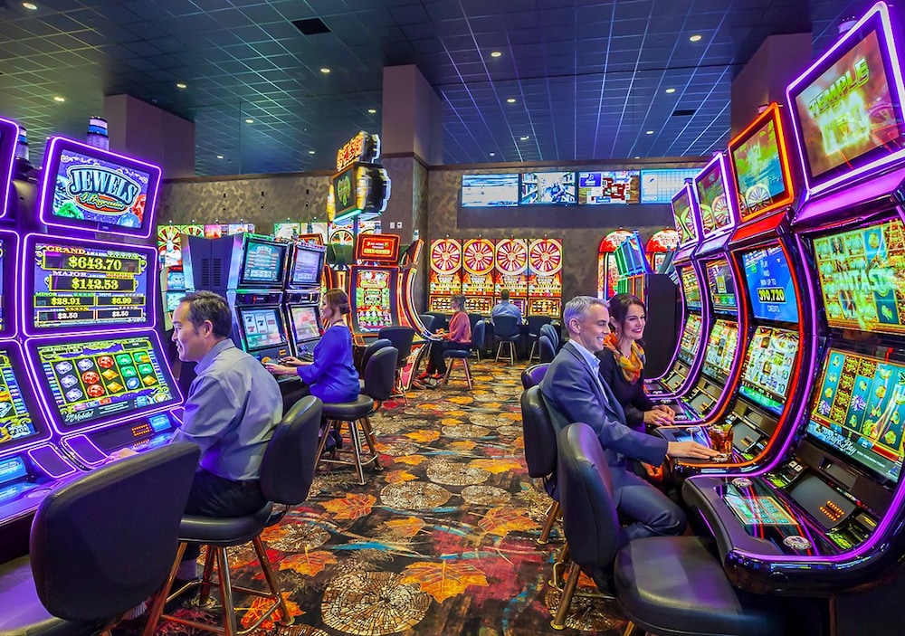 Swinomish Casino & Lodge - photo 25