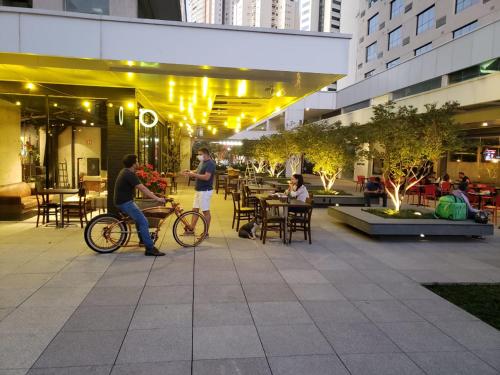 Metropolitan Flamboyant — 4-Star Luxury Hotel in Goiania, Brasil