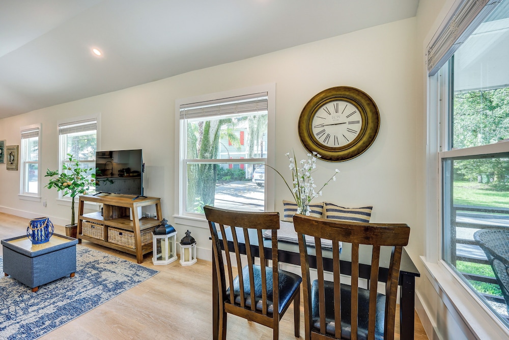 St Augustine Vacation Rental Close to Downtown - photo 4