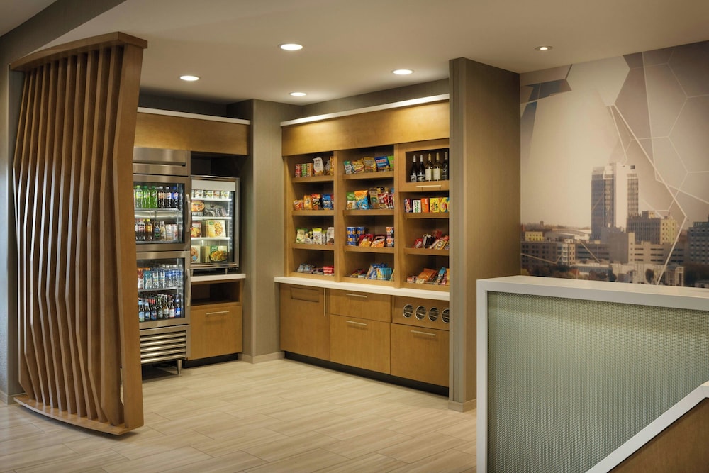 SpringHill Suites by Marriott Newburgh Evansville - photo 7