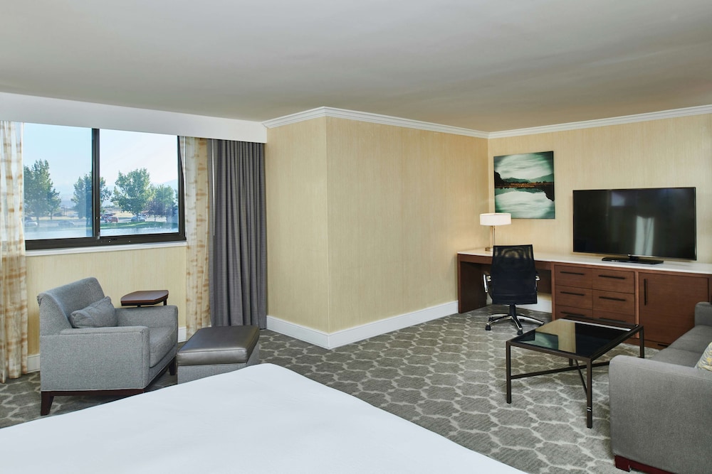 DoubleTree by Hilton Hotel Salt Lake City Airport - photo 18