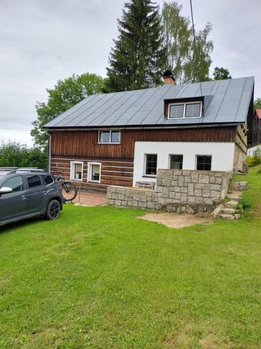 Chata Sluneční Dvůr in Korenov, Czech Republic