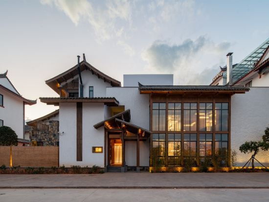 Lanyun Hotel in Gonghe, People's Republic of China