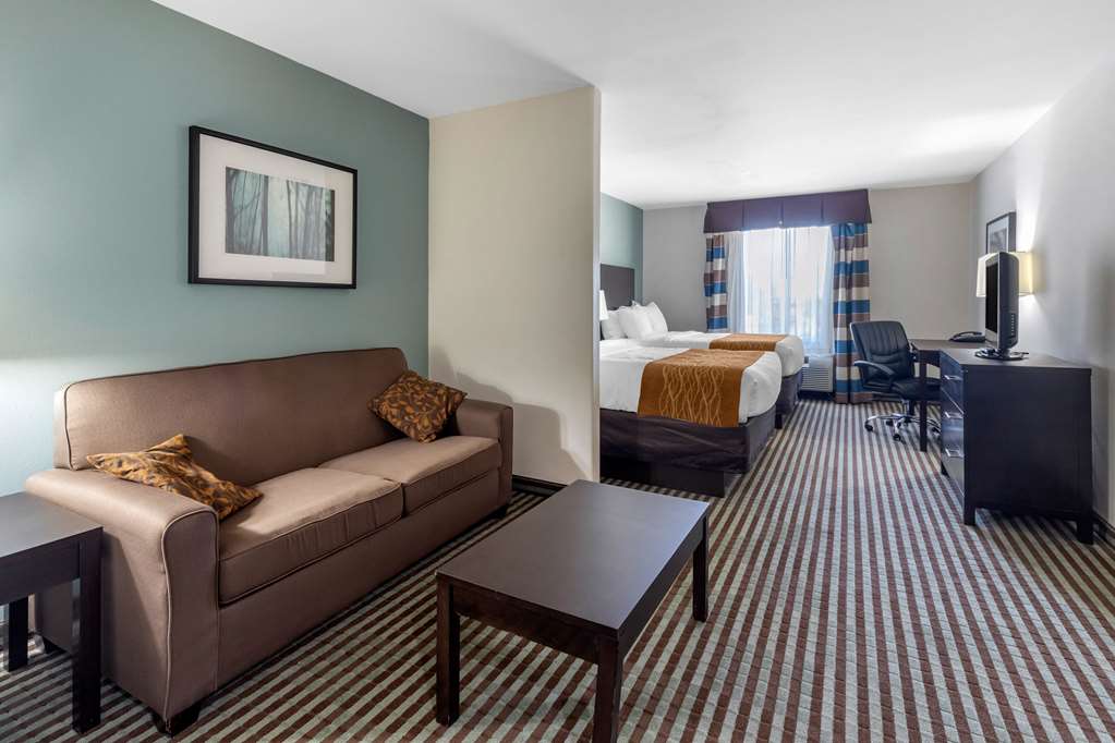 Comfort Inn & Suites Perry I 35 - photo 29