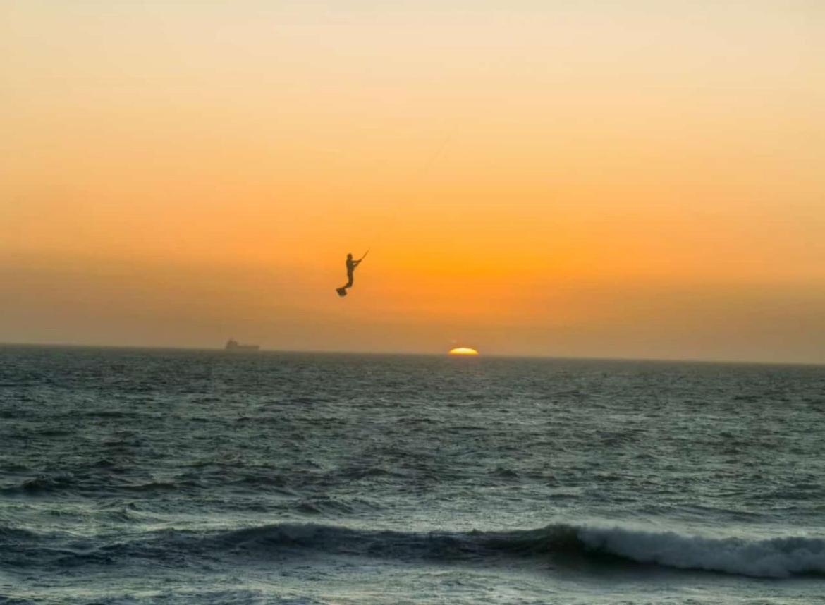 Oceanfront 2 Bedroom Apartment with Sunset Views at Ocean View B1001 Blouberg