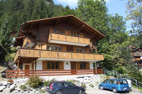 Ferienwohnung Senggi — 4-Star Luxury Hotel in Adelboden, Switzerland