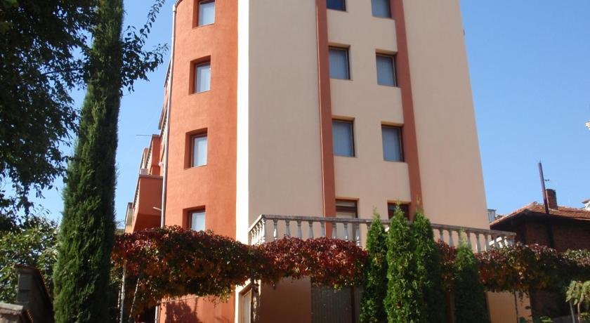 Family Hotel Saint Iliya in Burgas, Bulgaria