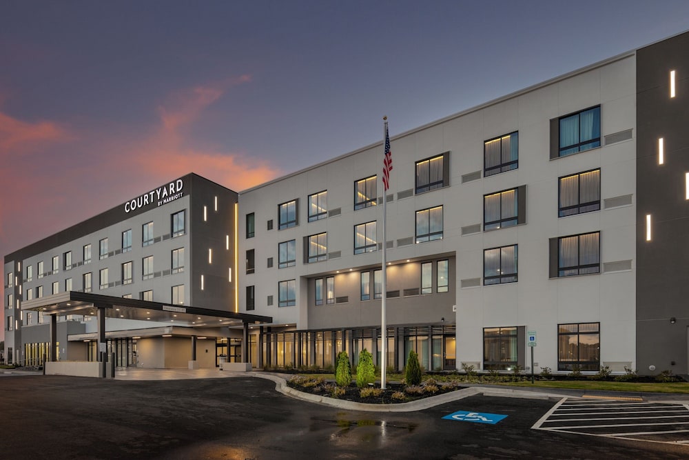 Courtyard by Marriott Conway - photo 29