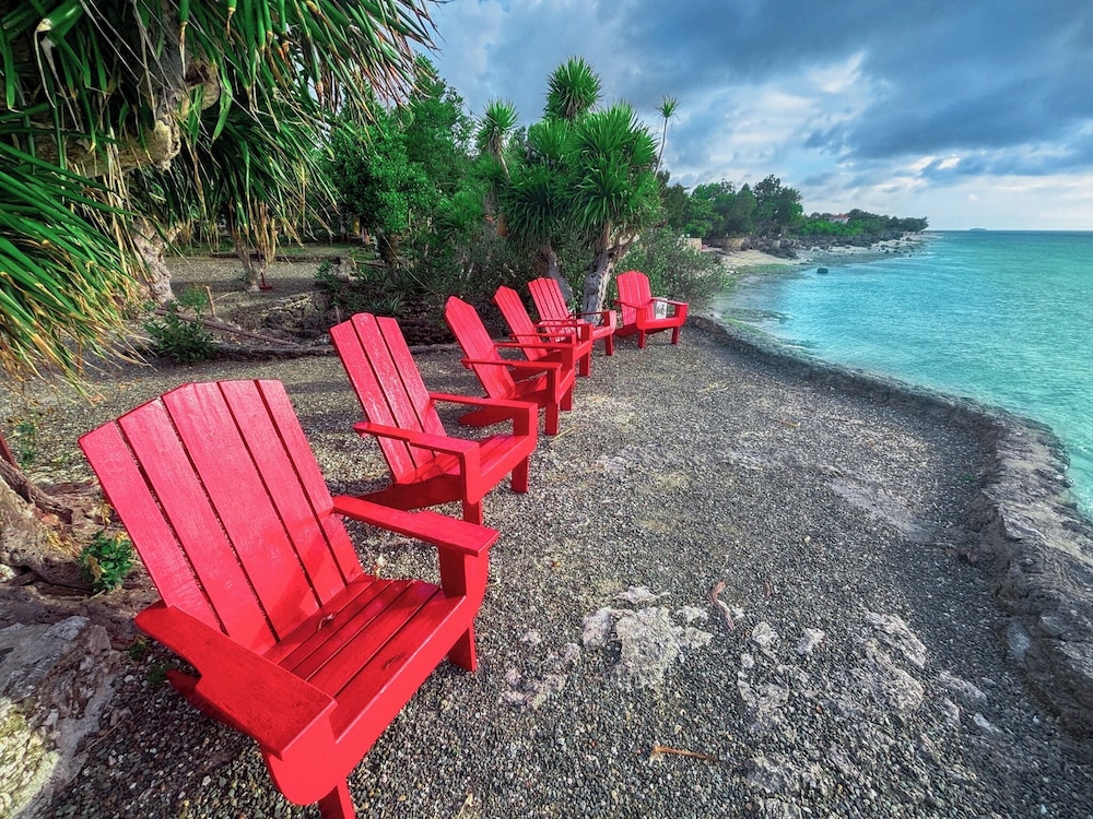 Hale Manna Coastal Gardens in Moalboal, Philippines