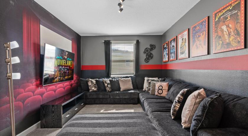Fully Themed 6bed Fantasy Escape Near Disney - photo 8