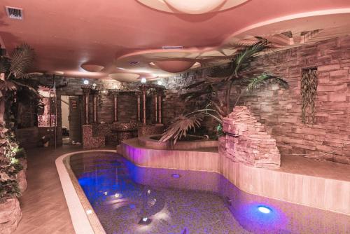 Metelitsa - carbon neutral hotel in Ust'-Ordynskiy