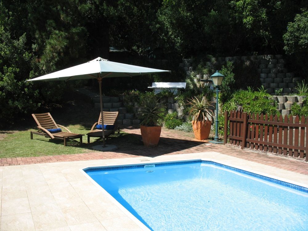 Phantom View Lodges in Knysna, South Africa