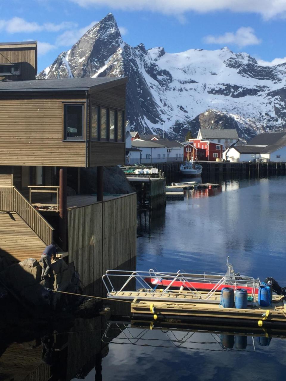 Lurn Sjøhus — Reine — photo 2