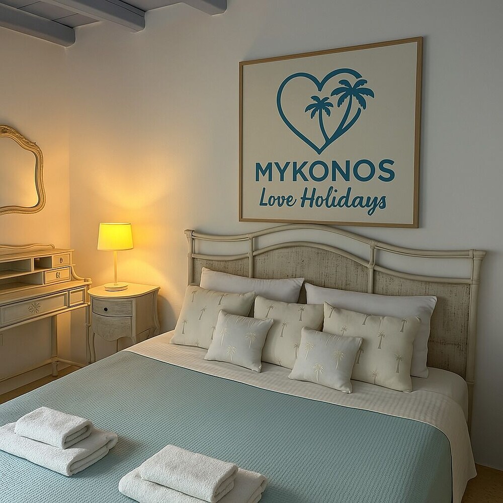 Mimoza Collection suites — Ornos — photo 4