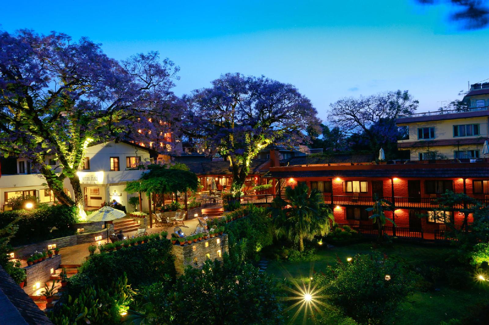 Summit Hotel — 4-Star Luxury Hotel in Patan, Nepal