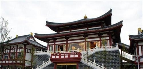 Fengtai International Hotel Southwest Gate in Guangyuan, People's Republic of China