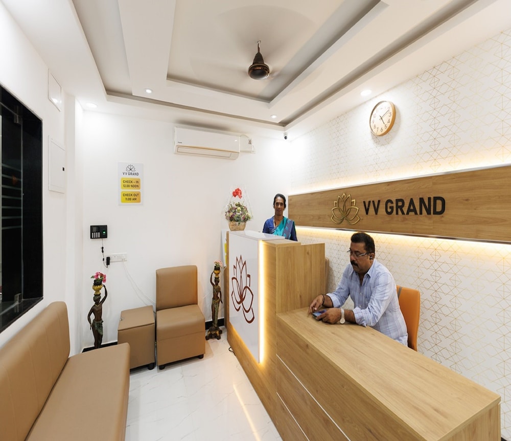 V V Grand — Chennai — photo 4
