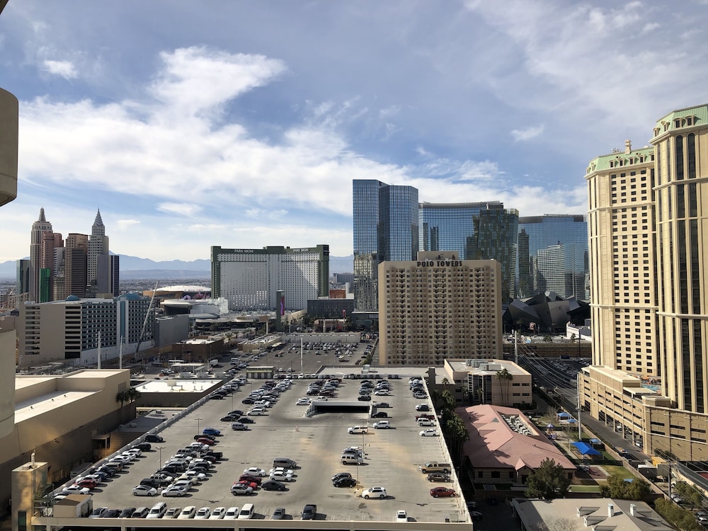 True 1BR Strip View at MGM Signature - photo 59