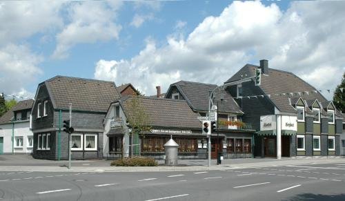 Hotel Heyder — Burscheid