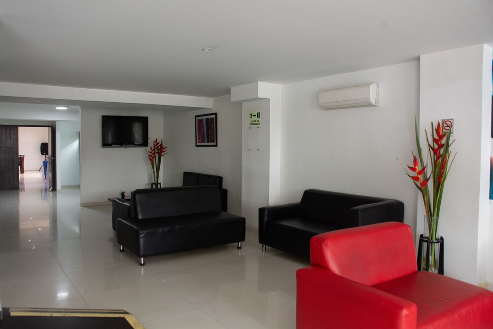 SB Hotel Internacional Norte — Cali — photo 4