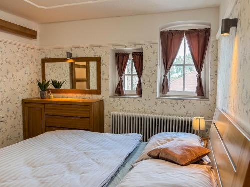Penzion Festung — hotel in Petrovice