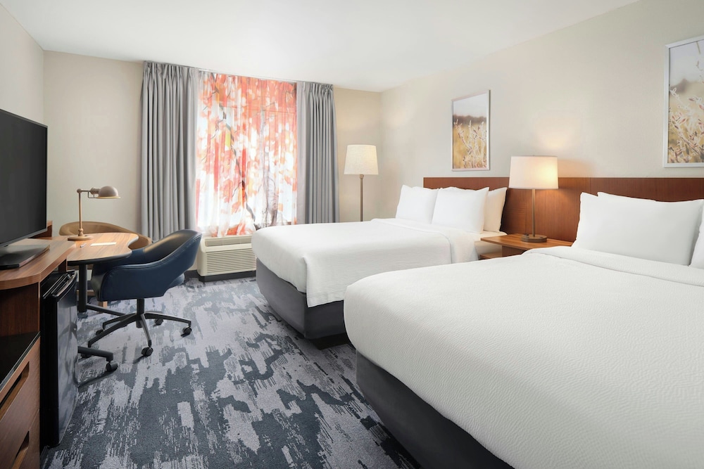 Fairfield Inn by Marriott Raleigh Airport RTP - photo 10