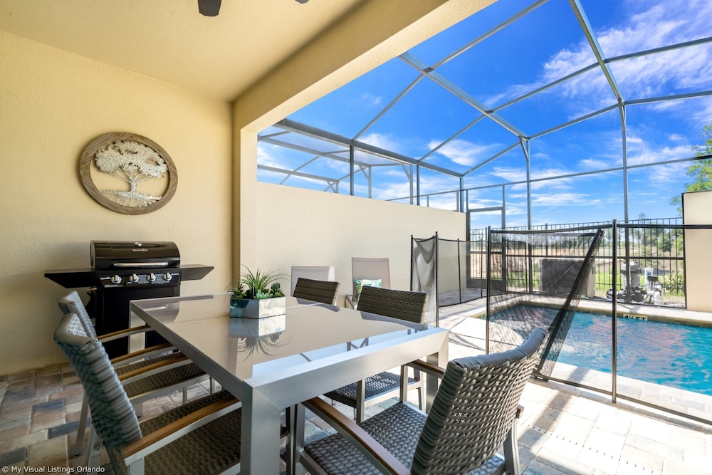 Orlando Newest Resort Super Luxury Town Home 1501c - photo 30