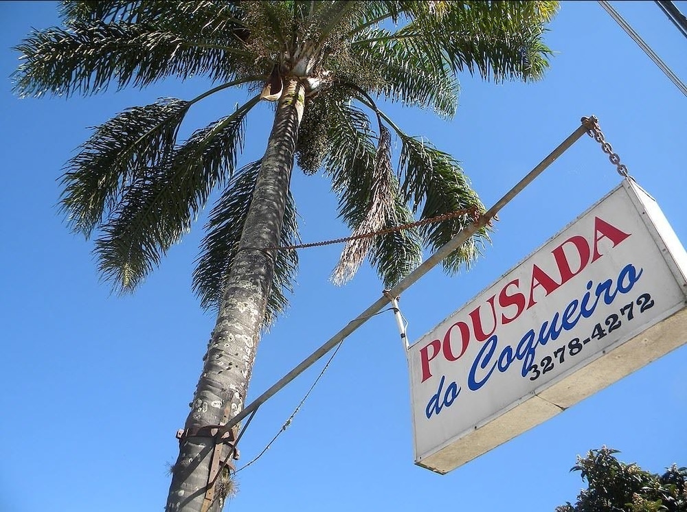 Pousada Do Coqueiro - carbon neutral hotel in Unknown City