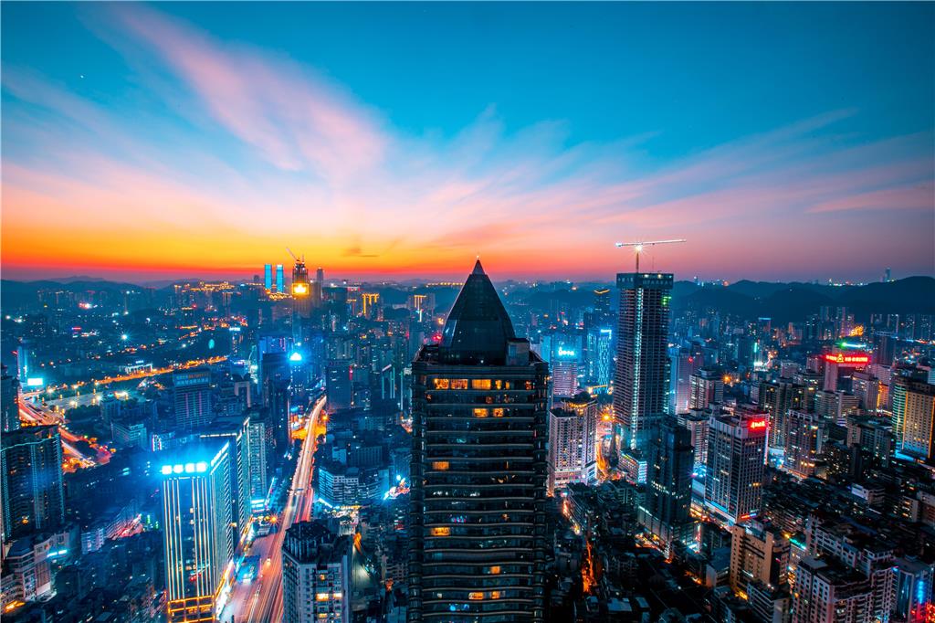 Kempinski Hotel Guiyang in Guiyang, People's Republic of China