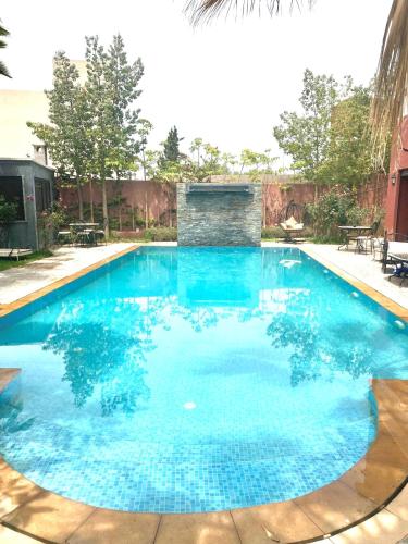 Splendide Villa Marrakech — 4-Star Luxury Hotel in Marrakesh, Morocco