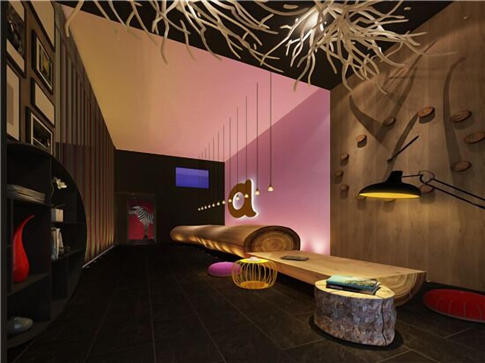 Iway International Holiday Apartment — 4-Star Luxury Hotel in Guangzhou, People's Republic of China