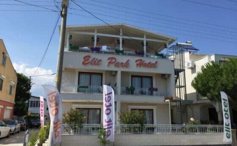 Elit Park Otel - carbon neutral hotel in Sarkoey