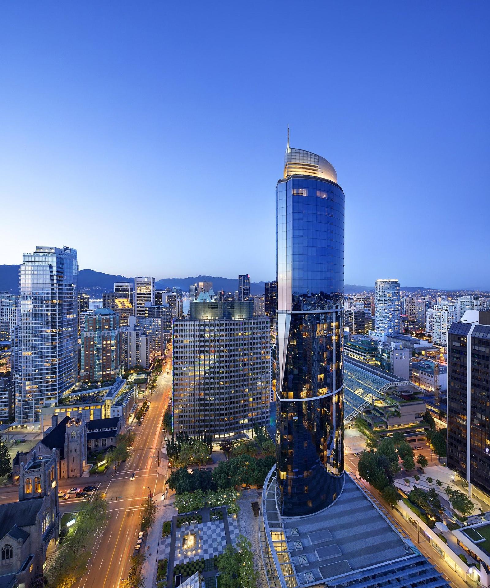 Embarc Vancouver in Vancouver, Canada