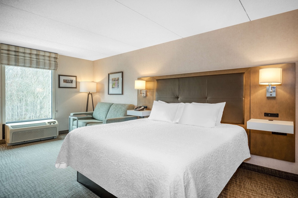 Hampton Inn Raynham Taunton - photo 9