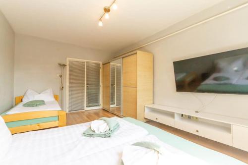 Budapest Grand Comfort Apartment By NW — 4-Star Luxury Hotel in Budapest, Hungary