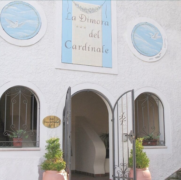 La Dimora del Cardinale — hotel in Maratea