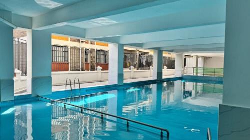 Riara One Heated Pool Gym Parking and Balcony