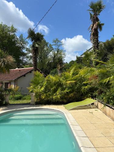Les palmiers de Valence in Valence, France