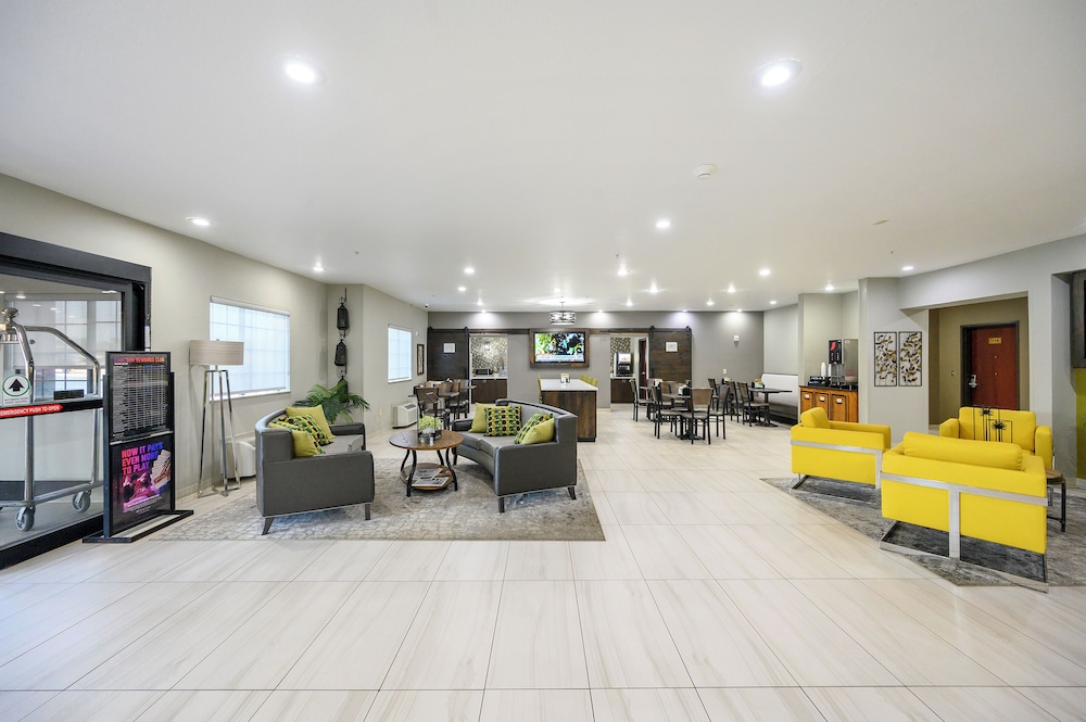 HiWay Inn Express of Broken Bow in Broken Bow, United States