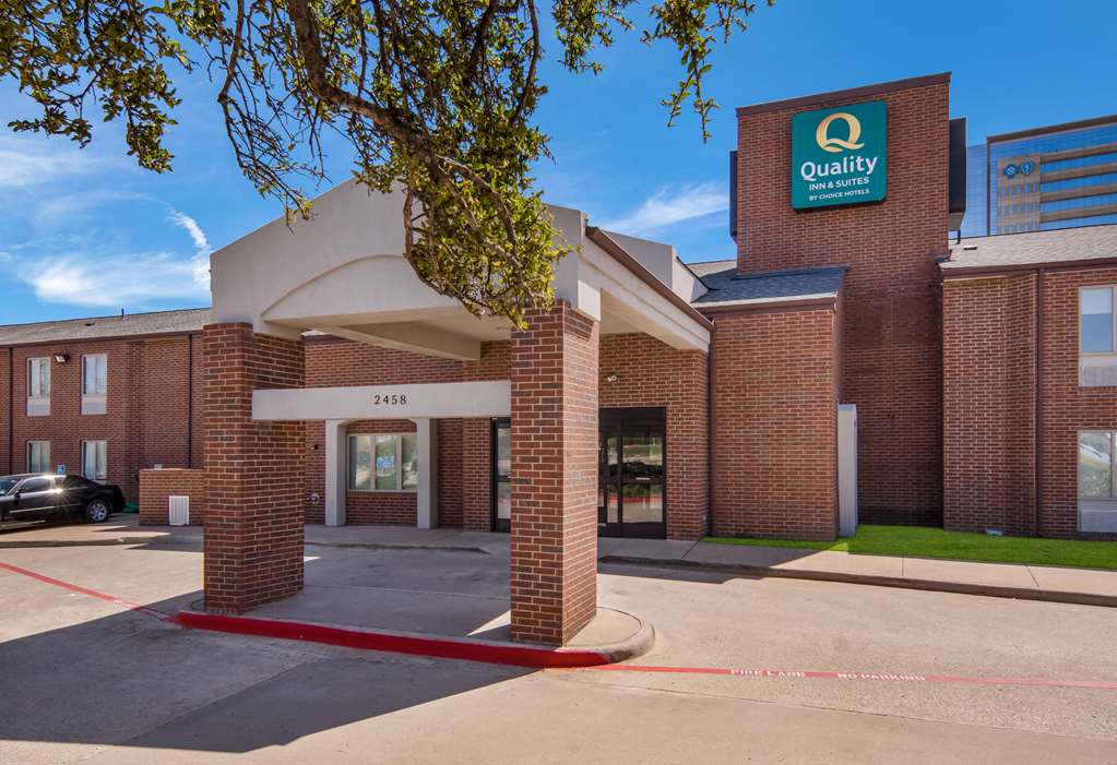 Quality Inn & Suites Richardson Dallas — hotel in Richardson