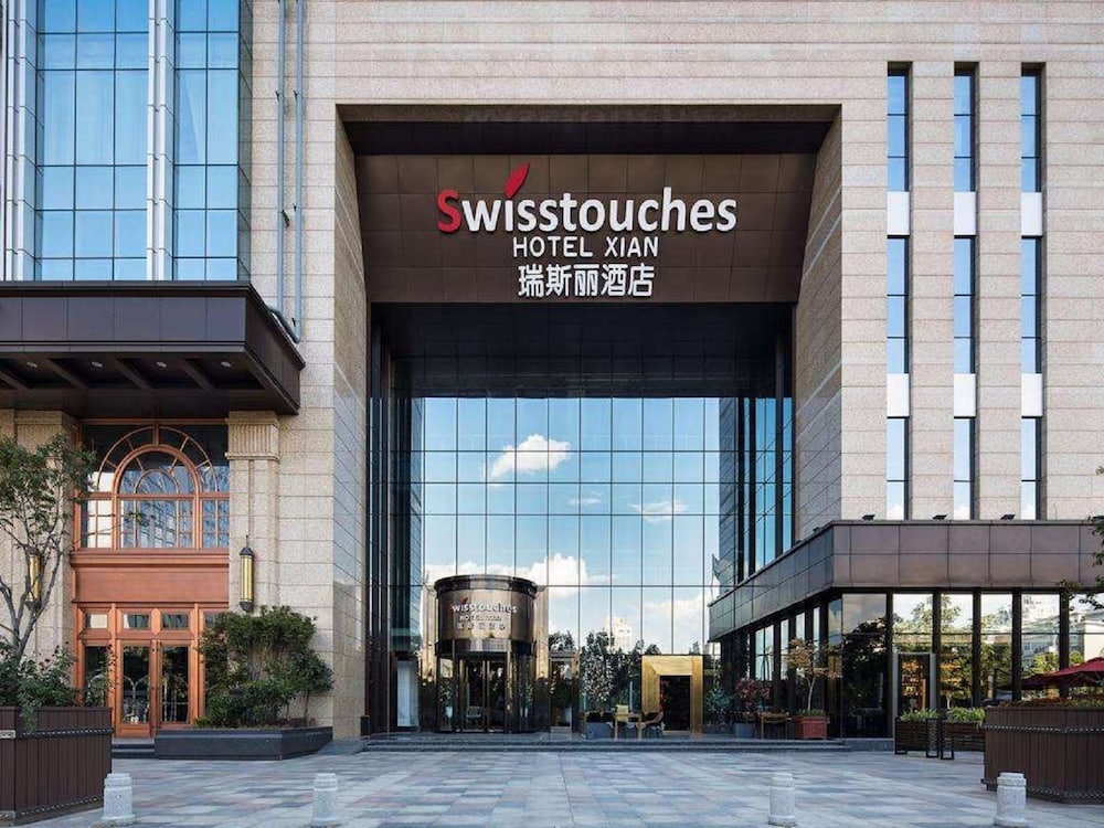 Swisstouches Hotel Xian — 4-Star Luxury Hotel in Xi'an, People's Republic of China