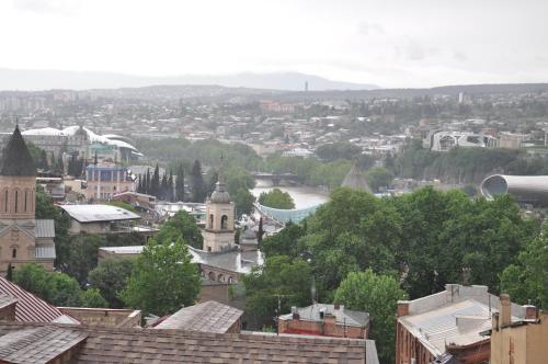 Old Tbilisi Rhymes