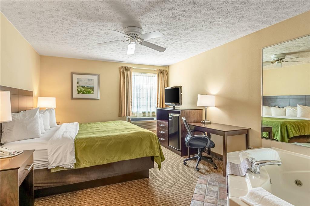 Quality Inn Burkeville Hwy 360 & 460 - photo 14
