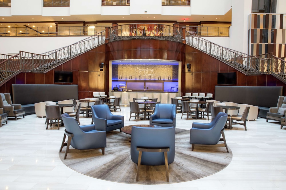Hilton Nashville Downtown - photo 36