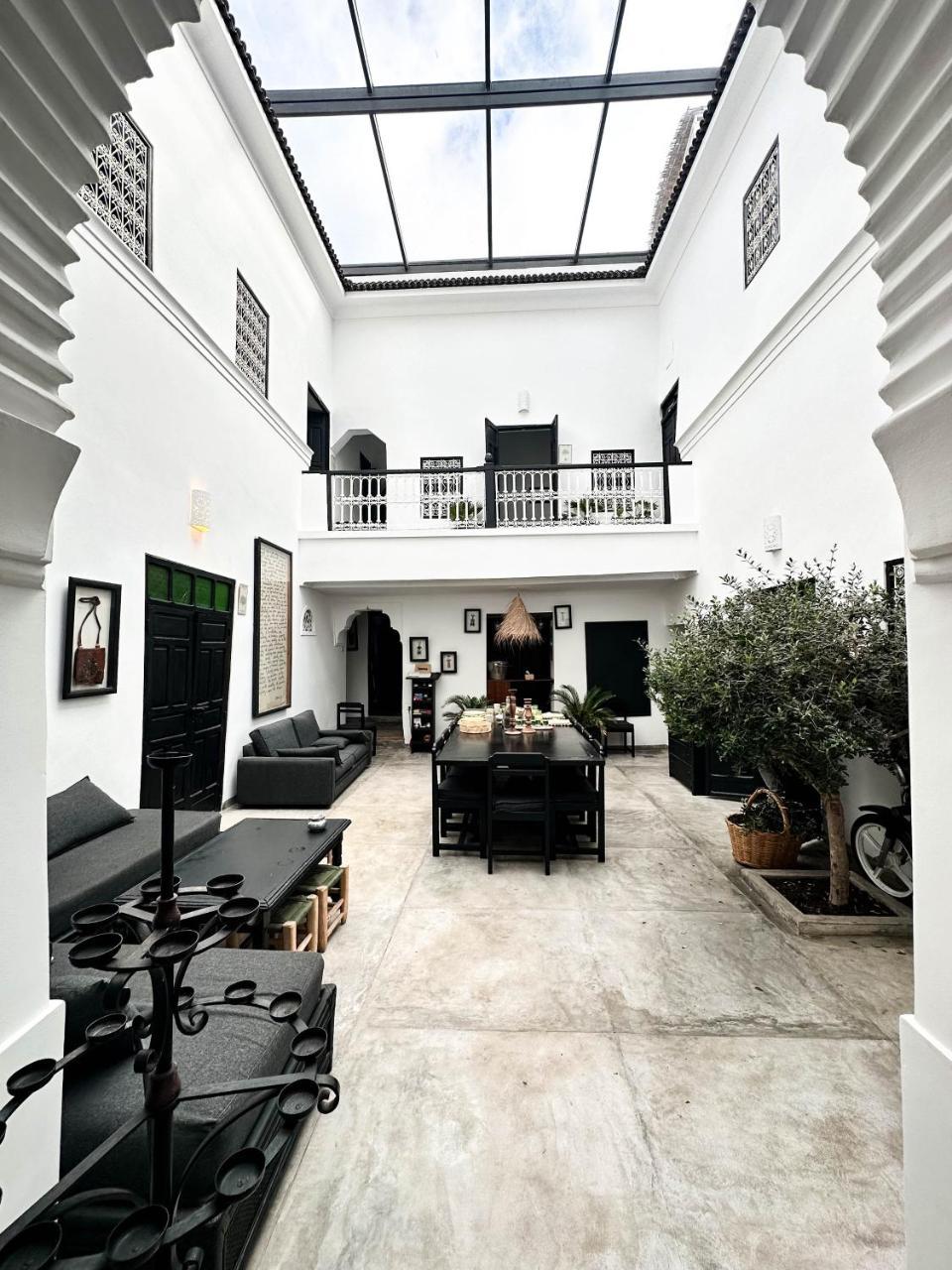 Riad Darsahalia — 4-Star Luxury Hotel in Marrakesh, Morocco