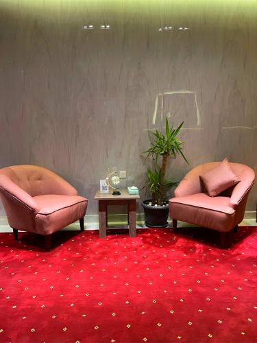 Mandreen Serviced Apartments — 4-Star Luxury Hotel in Ta'if, Saudi Arabia