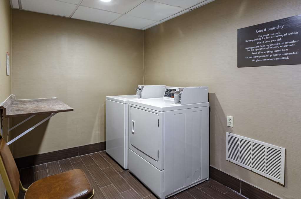 Comfort Inn & Suites Raphine Lexington near I 81 and I 64 - photo 33